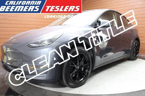 TESLA MODEL Y 2023 7SAYGAEE4PF626464 image TESLA MODEL Y 2023 7SAYGAEE4PF626464 image